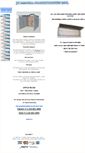 Mobile Screenshot of jcmetalfab.com